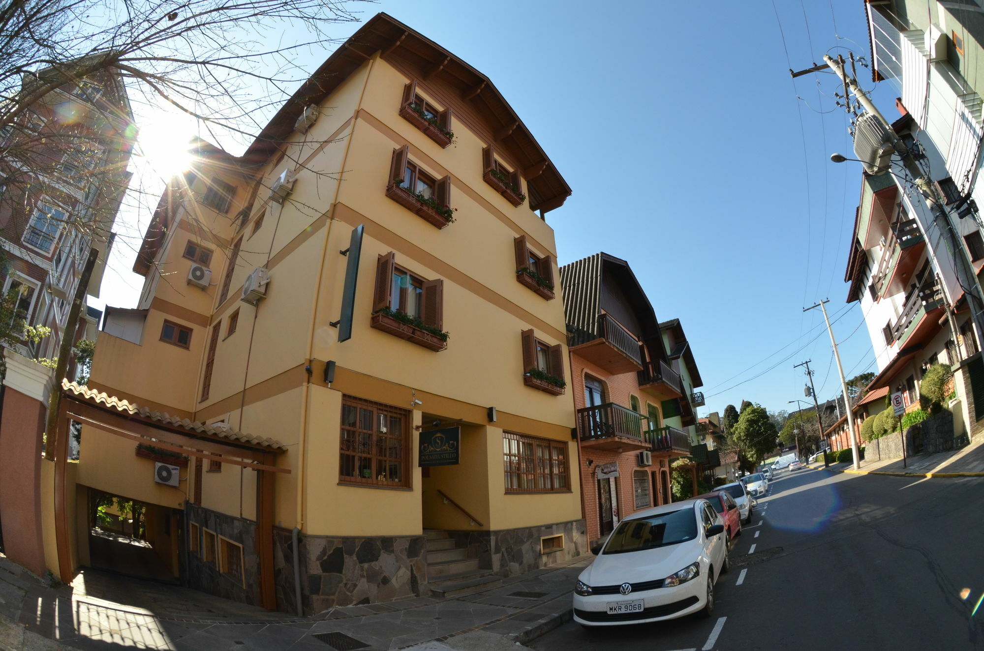 Pousada Stillo Gramado Zewnętrze zdjęcie